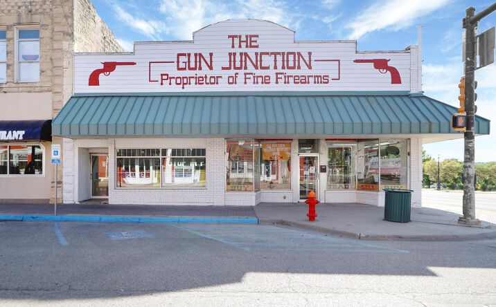 601 N Washington Street, Junction City