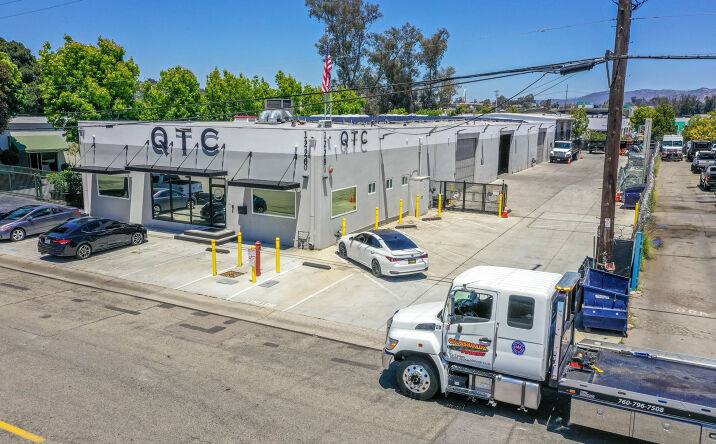 1220 Industrial Avenue, Escondido