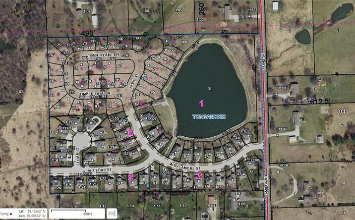 22999 W Sycamore Street, Tonganoxie