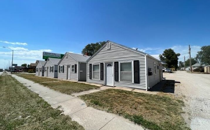 410 to 418 W Omaha Ave., Norfolk