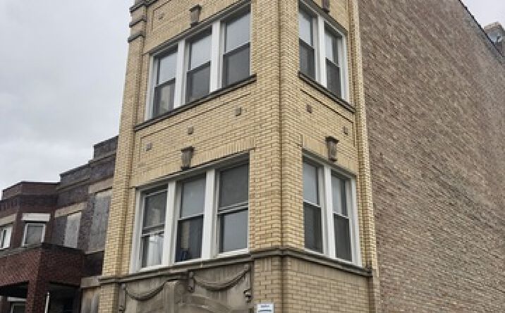 4520 W Jackson Boulevard, Chicago