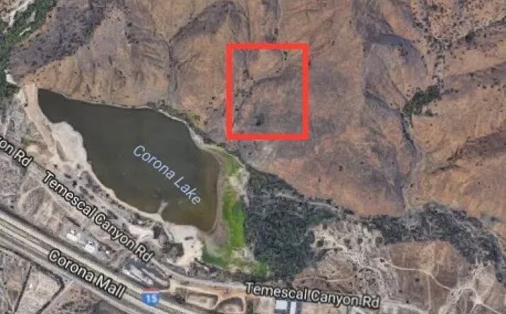 Temescal Canyon Rd And Love Lane, Corona