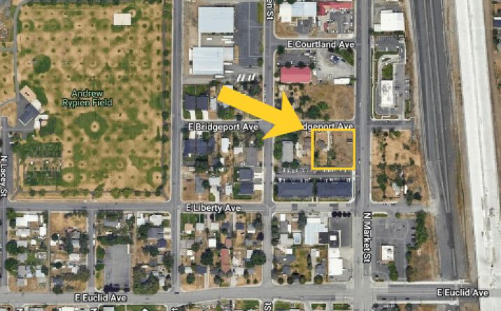3018 E BRIDGEPORT AVE, SPOKANE