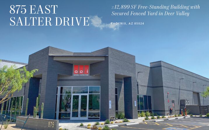 875 E SALTER DR, PHOENIX