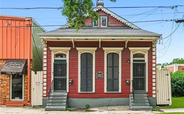 2117 N Claiborne Avenue, New Orleans