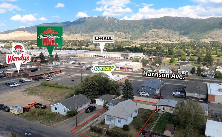 3320 Busch Street, Butte