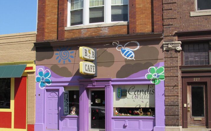 223 S Mechanic Street, Jackson