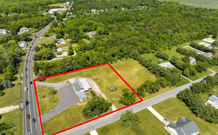 1752 Route 9 N, Swainton