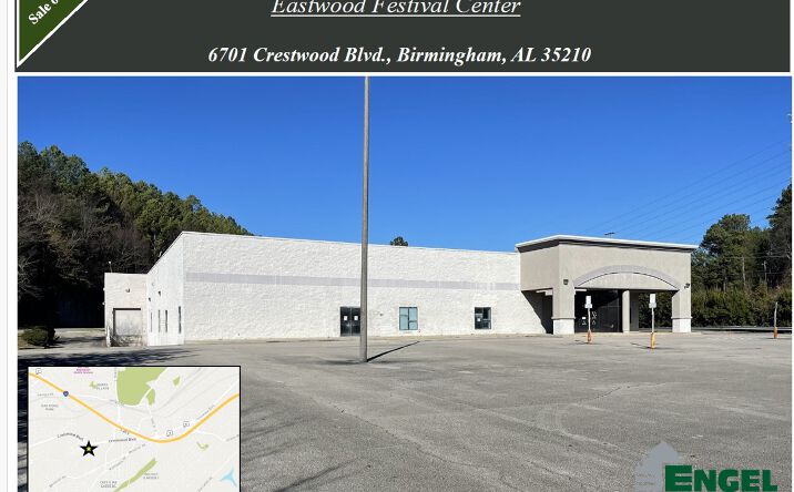 6701 CRESTWOOD BLVD, BIRMINGHAM