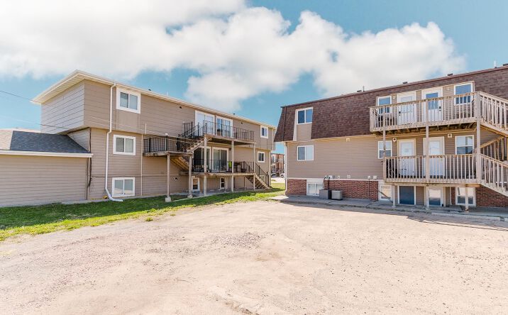 100 and 103 Goldstrike Apt., Norfolk