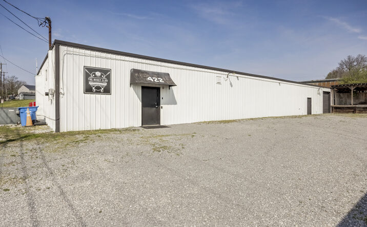 422 Fryes Ln, Danville