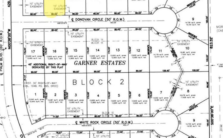 3726 Donovan Circle, Harlingen