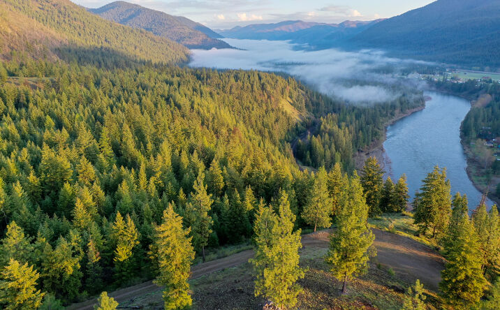 Clark Fork River Sporting Ranch, Superior