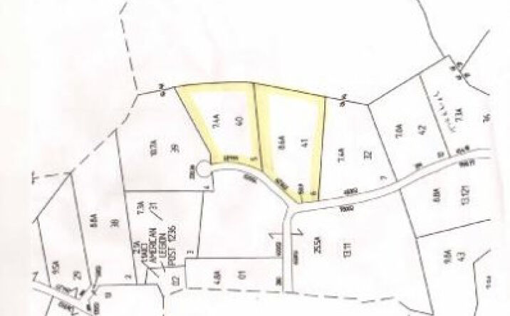 Walden Road, Canaan