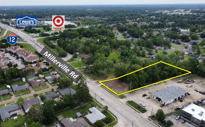 2865 MILLERVILLE RD, BATON ROUGE