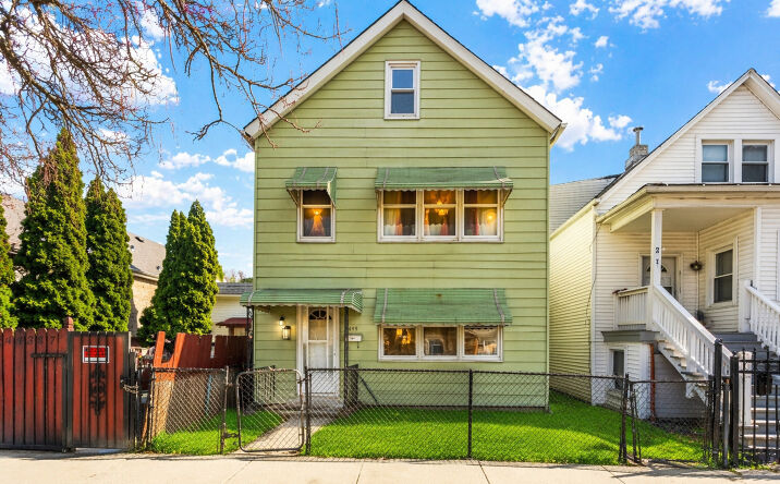 2849 S Kolin Avenue, Chicago
