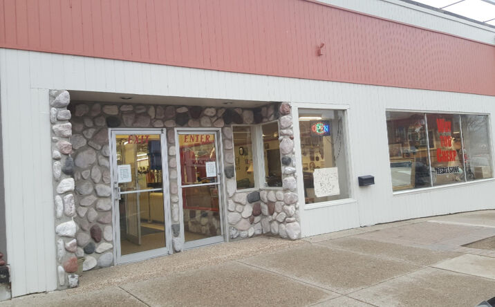 111 E State Street, Hastings