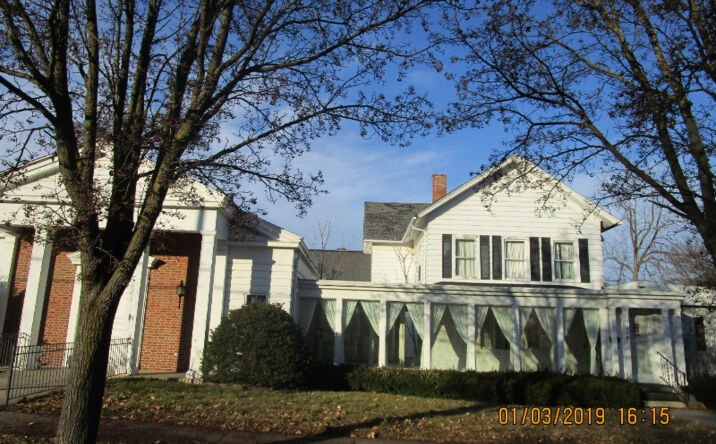 208 W Erie Street, Albion