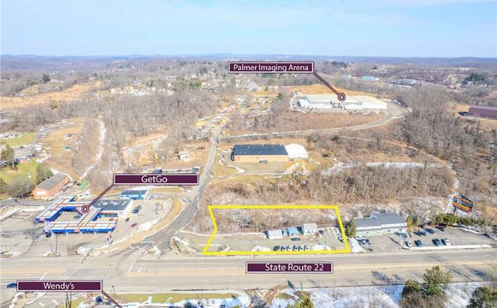 6600 State Route 22, Delmont