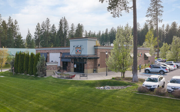 405 West Canfield Avenue, Coeur d'Alene