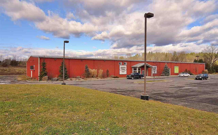 5164 Route 209, Accord