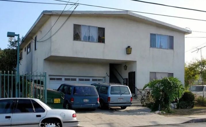 719 E 65th, Inglewood