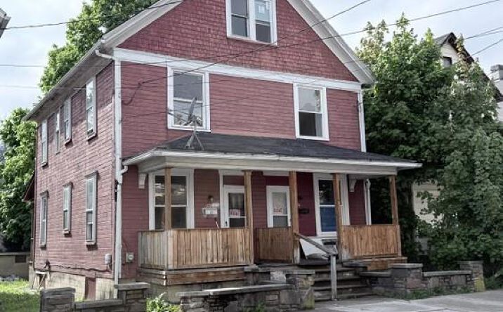 530-532 Oak Street, Johnstown