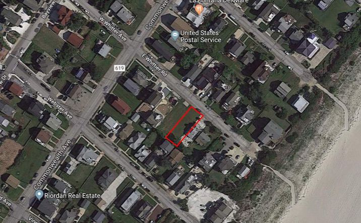 22 Whittier Avenue, Strathmere