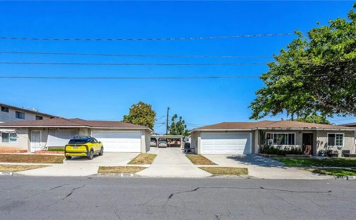 15916 S Harvard, Gardena