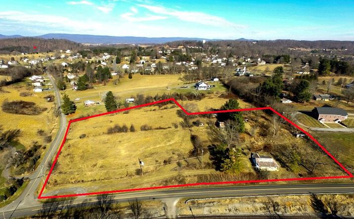 4.83 Ac Old Stage Road, Wytheville