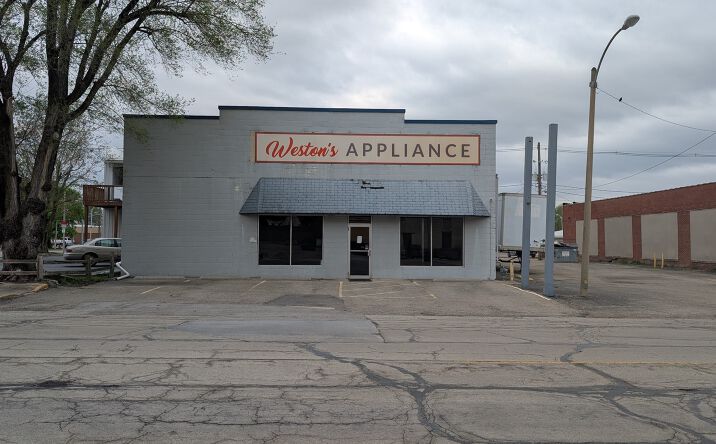 627 Meridian Street, Anderson