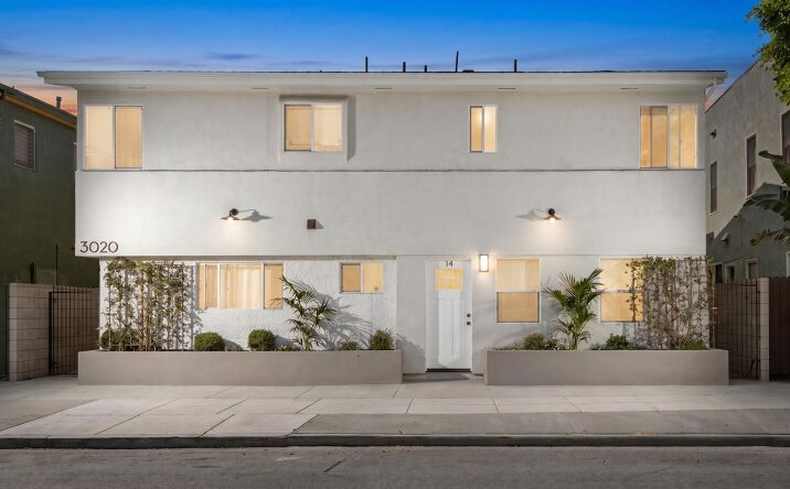 3020 East 3rd Street, Long Beach