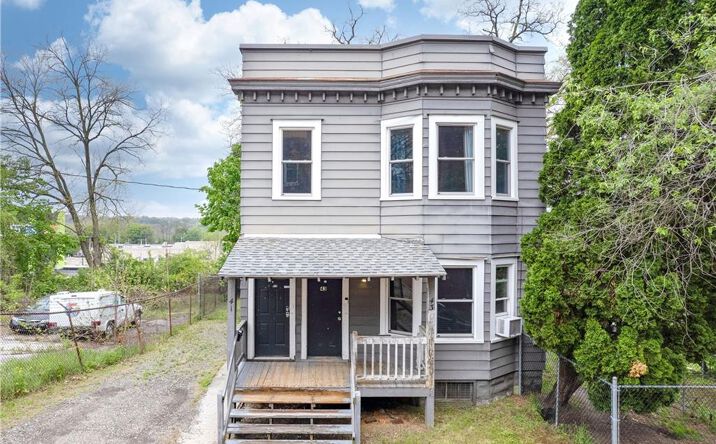 41 South Bates Street, Akron