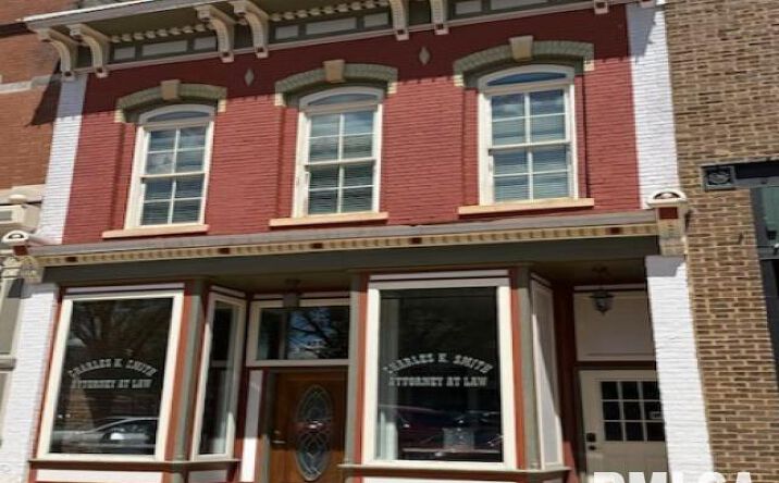 113 E DOUGLAS Avenue, Petersburg