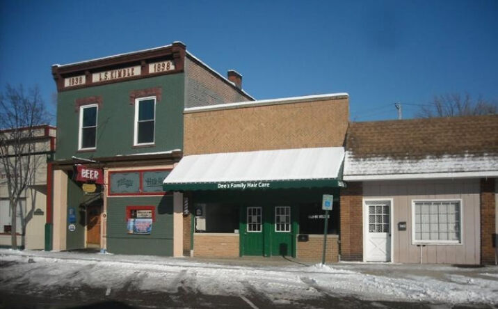 113 E Prairie Street, Vicksburg