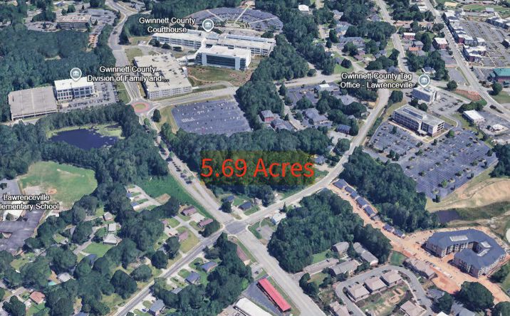 190 STONE MOUNTAIN ST, LAWRENCEVILLE