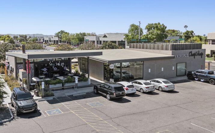 4501 North 32nd Street, Phoenix