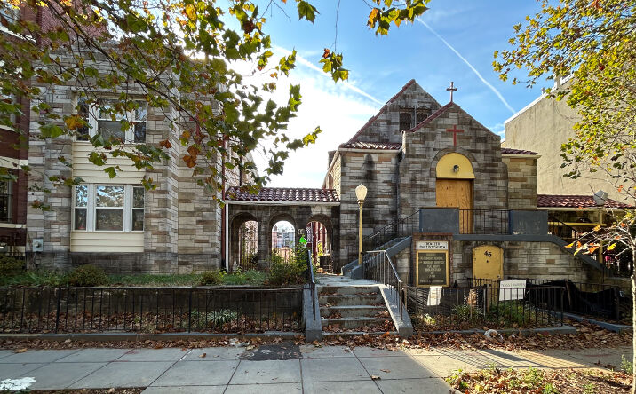 44 Q St NW, Washington