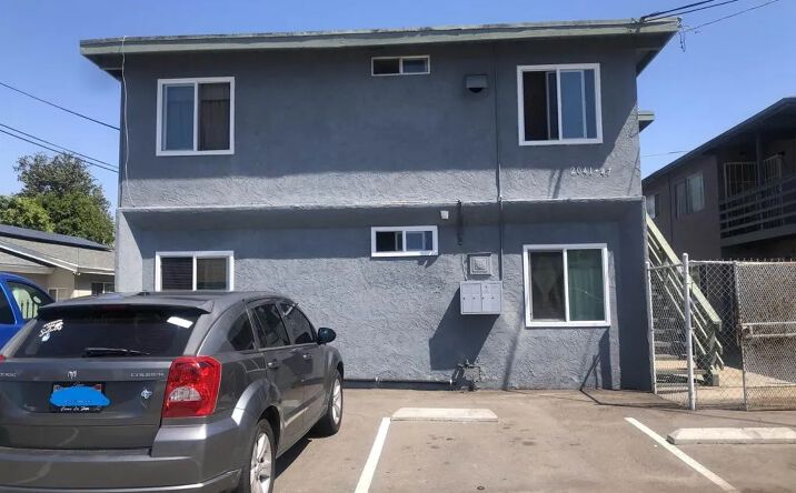 2041-2047 42nd Street, San Diego