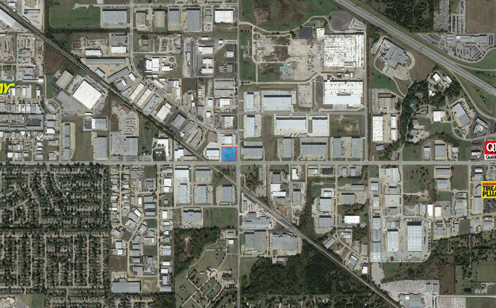 NWC of 61st and 129th E Ave, Broken Arrow