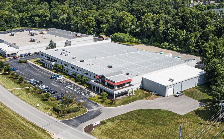 105 Security Parkway, New Albany