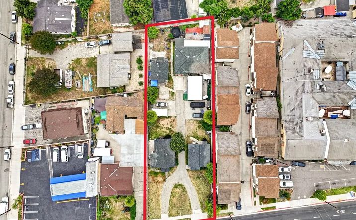11224 Lower Azusa, El Monte