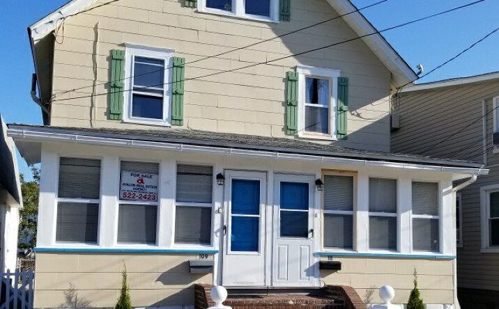 109 E 15th Avenue, North Wildwood