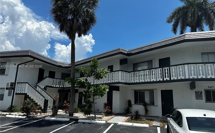 2401 NW 9th Ave # 8 #1-8, Wilton Manors