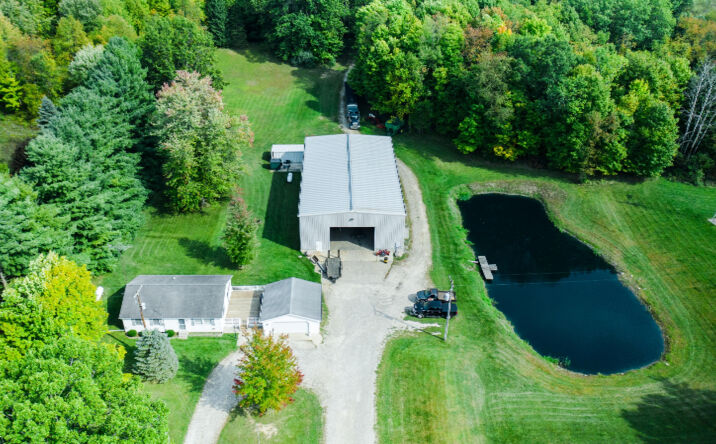 17200 24 Mile Road, Albion