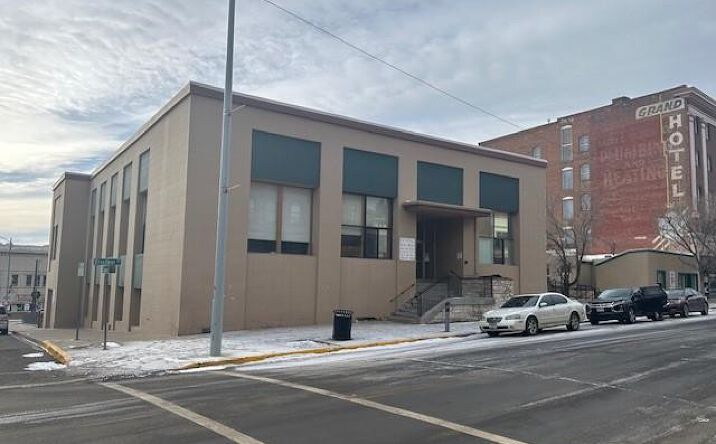 106 W Broadway Street, Butte