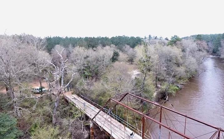 Stucky Bridge Road, Meridian