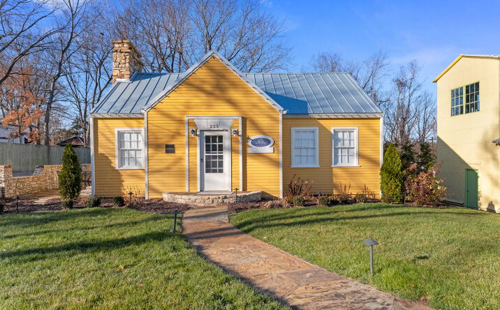 233 Jackson Street, Augusta