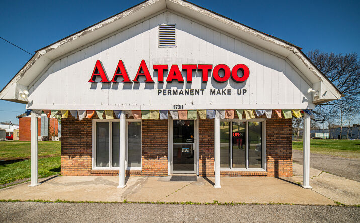 1731 Irvin Cobb Dr, Paducah