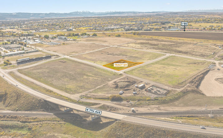 Lot 6.h Flora Lane, Bozeman